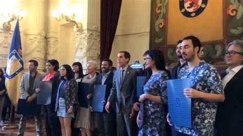 Santiago On Twitter Hoy Se Entregaron Los Resultados Del Premio