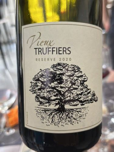 2018 Vieux Truffiers Côtes du Rhône Reserve Vivino US