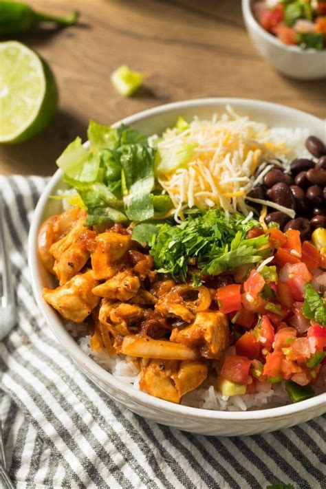 25 Rice Bowl Recipes You Dont Want To Miss Insanely Good