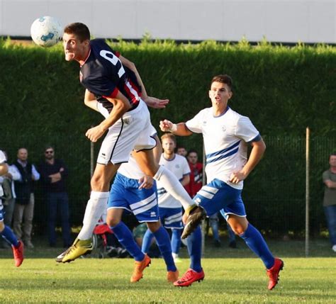 Calcio Eccellenza Gove Match Clou Col Valcalepio Prevalle E Vobarno