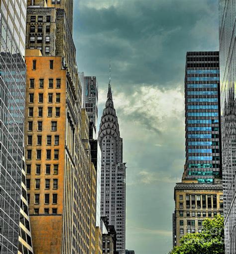 Chrysler Building Architecture New York City Photograph By Chuck Kuhn