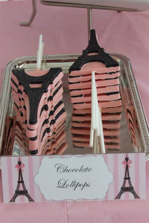 French Parisian Birthday Party Ideas Photo 2 Of 18 Catch My Party