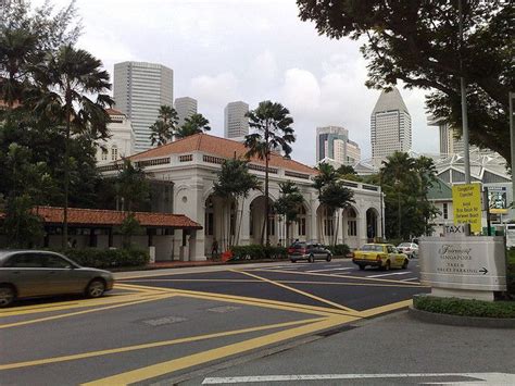 Self Guided Walk And Walking Tour In Singapore Singapore Colonial