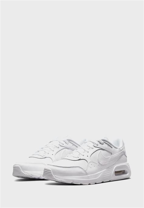 Buy Nike White Air Max Sc Lea For Men In Mena Worldwide