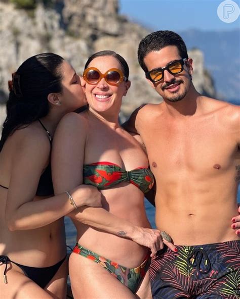 Foto Apelido De Enzo Celulari Em Fam Lia Nuno Veio Por Causa Da Irm