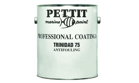 Pettit Trinidad 75 Bottom Paint Boat Builder Central