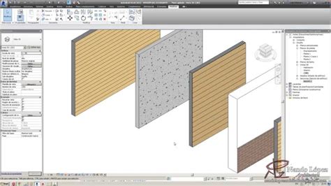 Como Hacer Paredes En Revit Arquitecturaconfidencial