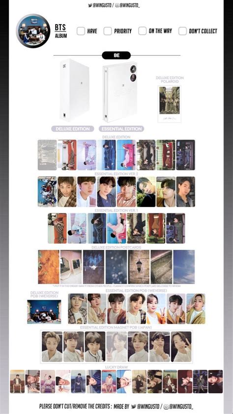 Pin By Div On Wishlist Done Photo Cards Bts Concept Photo Photocard