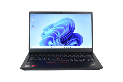 Laptop Lenovo Thinkpad E14 Gen 3 14 Amd Ryzen 7 8 Gb 256 Gb Czarny Sklep Opinie Cena W