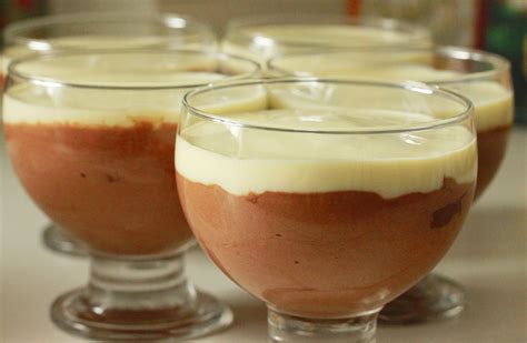 Mousse De Nutella Leite Ninho