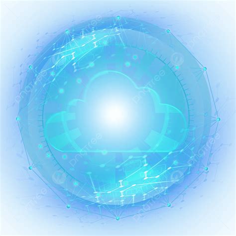 추상 조명 효과 기술 밝게 된 분야와 구름 일러스트 기술 효과 배경을 추상적이다 요약 Png 일러스트 및 Psd 이미지 무료 다운로드 Pngtree