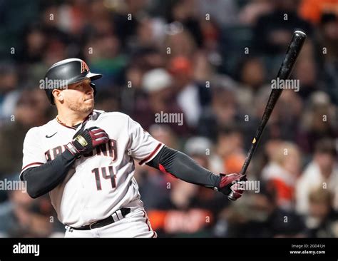 10 De Agosto De 2021 Arizona Diamondbacks Tercer Baseman Asdrubal