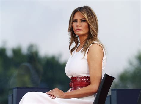 Melania Trump May Be Republishing Her Nude Photos According To One Photographer Vanity Fair