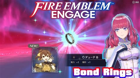 How To Use Bond Rings Fire Emblem Engage Online Innoem Eng Psu Ac Th