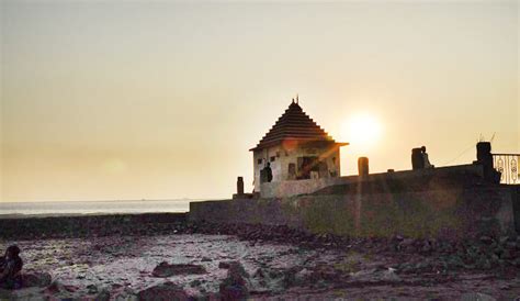 Kahaniya Dumas Black Sand Beach In Surat Only Few Returned To Tell