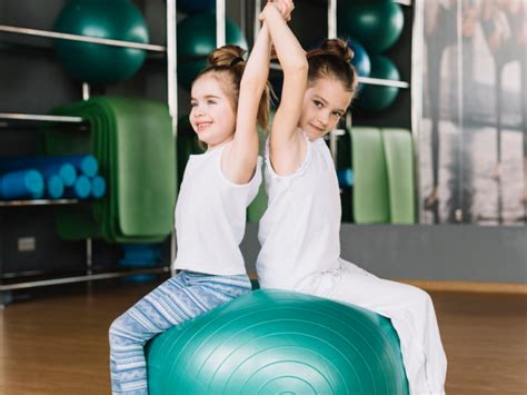 Pilates kids conheça essa nova tendência Q Pilates