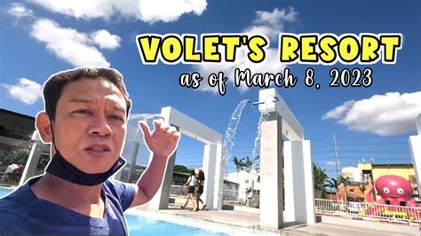 Volet Resort Youtube