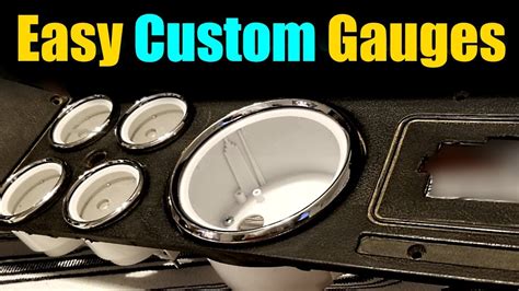 DIY Gauges For 1972 1980 Dodge D100 W100 Stock Trucks New Vintage USA