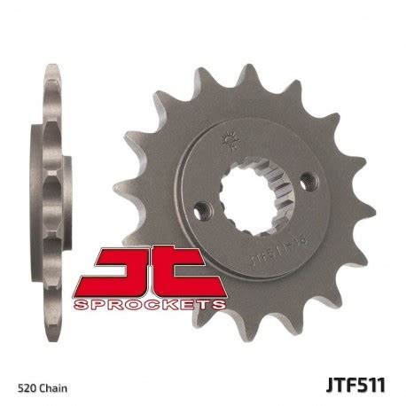 Pignon Jt Sprockets Acier Standard Equip Moto