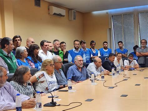 Paro Docente Universitario Las Facultades No Abren Este Jueves Por El