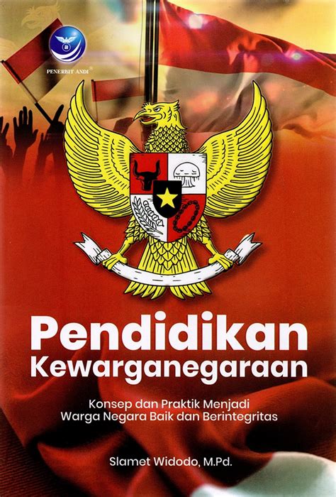 Jual Buku Pendidikan Kewarganegaraan Konsep Praktik Menjadi Warga