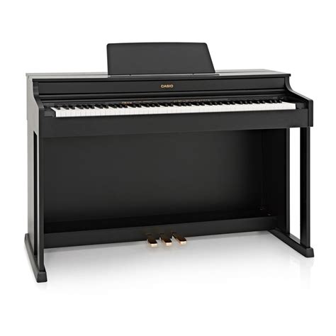Casio Celviano AP 470 Digitale Piano, Zwart | Gear4music