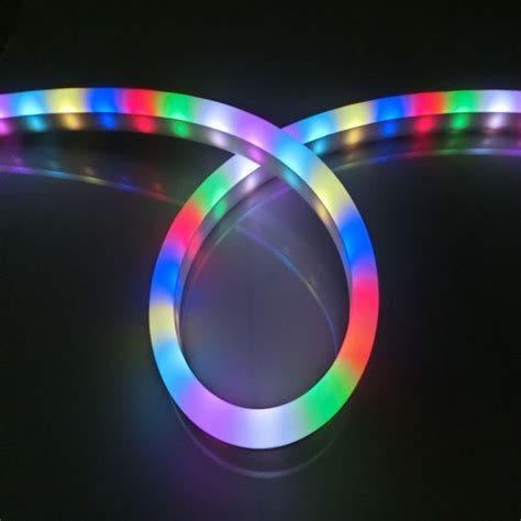 Mm Side Glow Addressable Rgb Rgbw Digital Led Neon Tube Light Strip