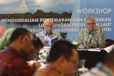 Worshop Pengendalian Pencemaran Dan Kerusakan Lingkungan Pesisir