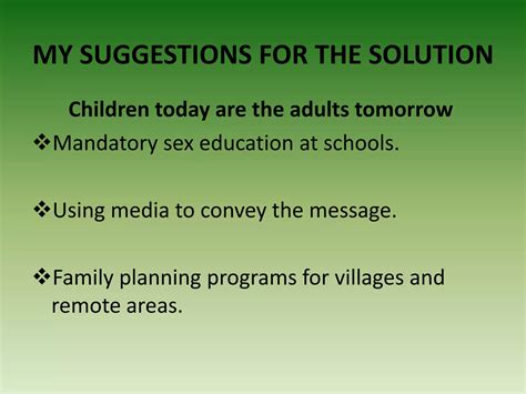 Overpopulation Presentation 1 Ppt