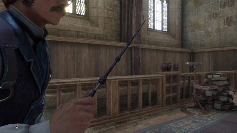 The Elder Wand Hogwarts Legacy Mod