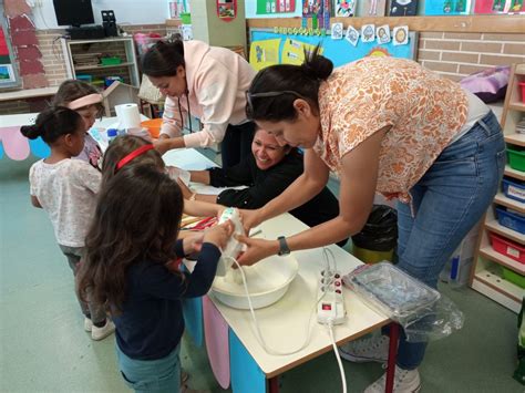 TALLER GELATS CEIP CAP D OR