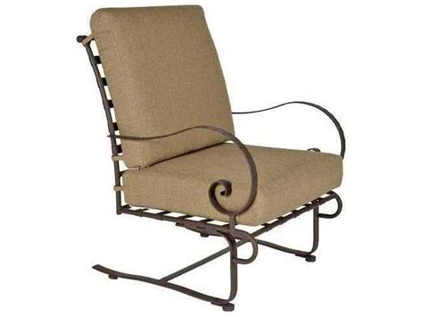 Ow Lee Classico Spring Lounge Chair Replacement Cushion Ow955sbfch