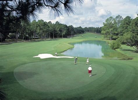 The Woodlands Golf & Country Club - Lake Murray Country