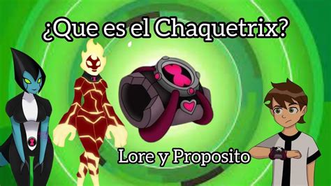 Que Es El Chaquetrix Historia Y Funci N Chaquetrix Ben