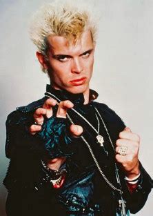 Biografia Di Billy Idol Vita E Storia