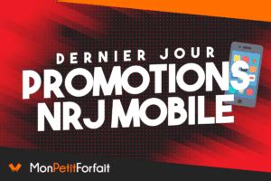 Avis Nrj Mobile Quels Sont Les Retours Clients Sur L Op Rateur