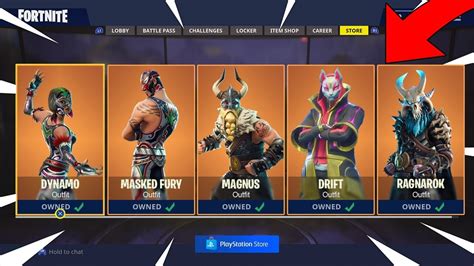 Gebruikelijk Veel Tint Leaked Fortnite Skins Season 5 Eigenaar