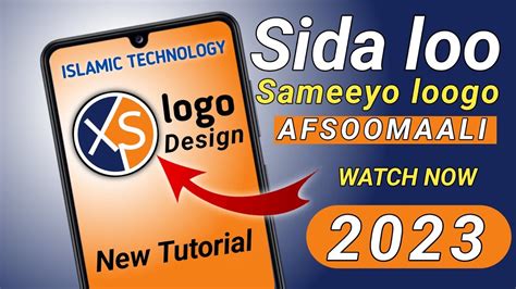 Sida Loo Sameeyo Logo Pixellab Afsoomaali 2023 Professional Logo