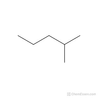 Methylpentane Condensed Formula