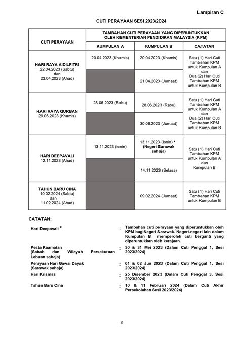 Printable Calendar 2024 Sarawak Printable Calendar 2024