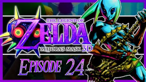 The Legend Of Zelda Majoras Mask 3d Episode 24 Side Quests Gameplay Walkthrough Youtube