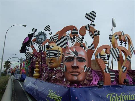 Carrozas Magnas Planning Decorados Carrozas De Carnaval Desfile De