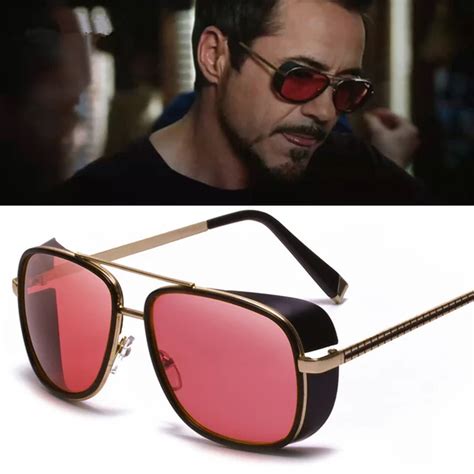 Venta Gafas Sol Tony Stark En Stock