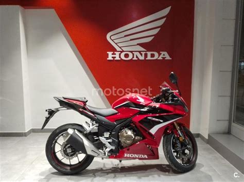 Sport Honda Cbr R En Madrid Motos Net