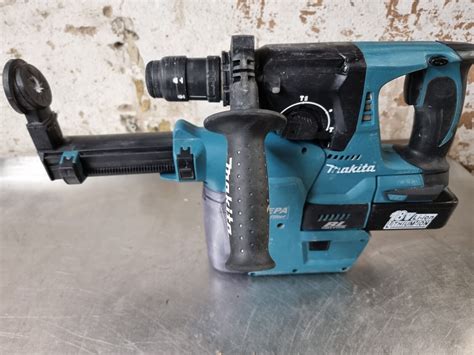 Makita DHR 243 Akkubohrhammer Bohrhammer Bohrmaschine Stemmhammer EBay