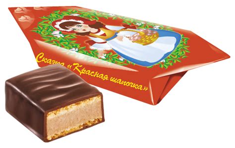 Конфеты «Ромашка»