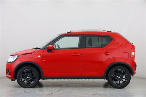 Suzuki Ignis Sz T Dualjet