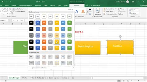 Uso De Macros En Excel Riset