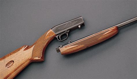 Semi-Auto 22, Grade I - Rimfire Rifle - Browning
