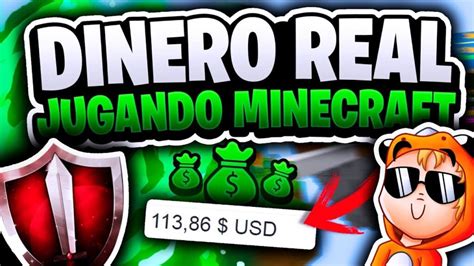 Qu Es Minecraft Y Como Puedo Ganar Dinero Jug Ndolo